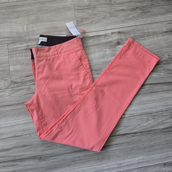 Nautica Women's Pants -Size 2 - 98% Cotton - Picture 1 of 7